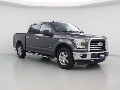 2017 Ford F-150 XLT -
                Raleigh, NC