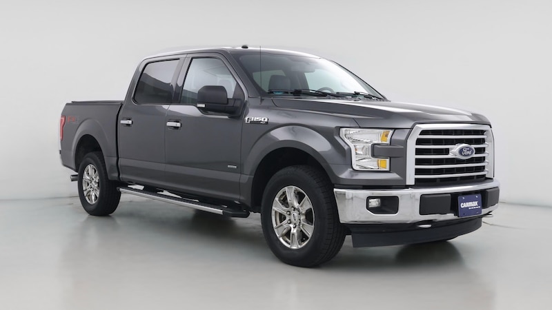 2017 Ford F-150 XLT Hero Image
