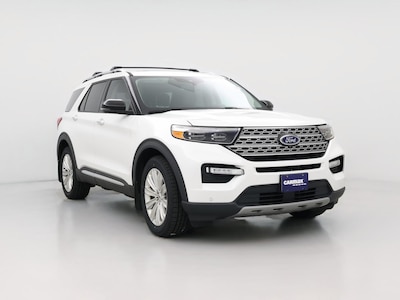 2021 Ford Explorer Limited -
                Raleigh, NC