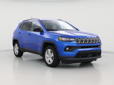 2022 Jeep Compass Latitude -
                Raleigh, NC