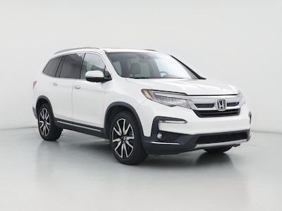 2021 Honda Pilot Touring -
                Raleigh, NC
