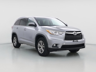 2015 Toyota Highlander XLE -
                Raleigh, NC