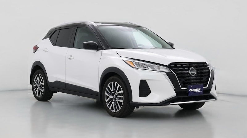 2021 Nissan Kicks SV Hero Image