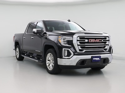 2022 GMC Sierra 1500 SLT -
                  Raleigh, NC