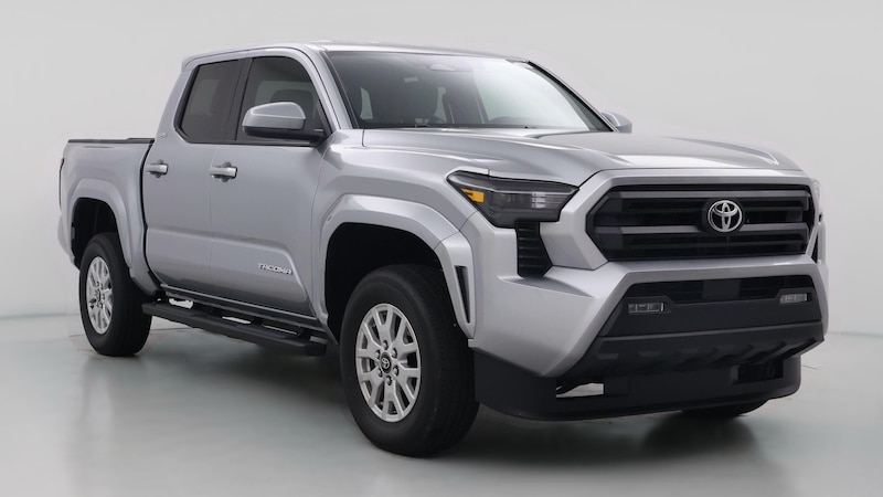 2025 Toyota Tacoma SR5 Hero Image