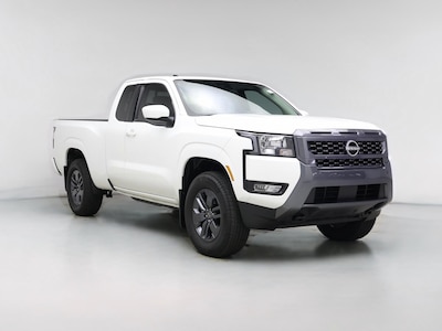 2025 Nissan Frontier SV -
                Charlotte, NC