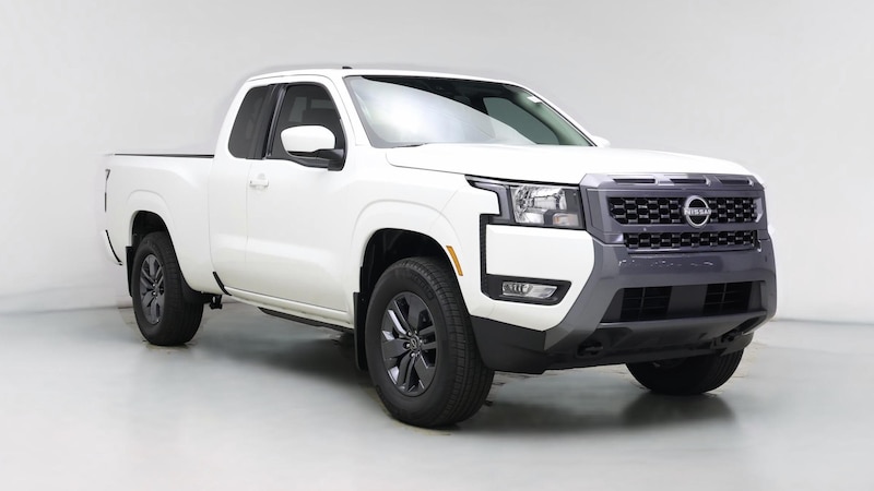 2025 Nissan Frontier SV Hero Image