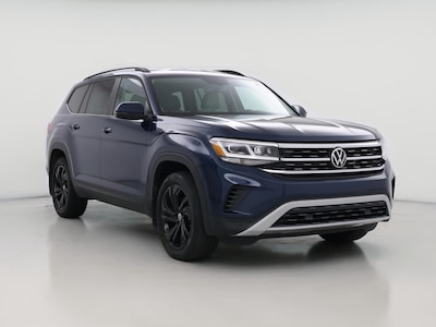 2023 Volkswagen Atlas SE -
                Raleigh, NC