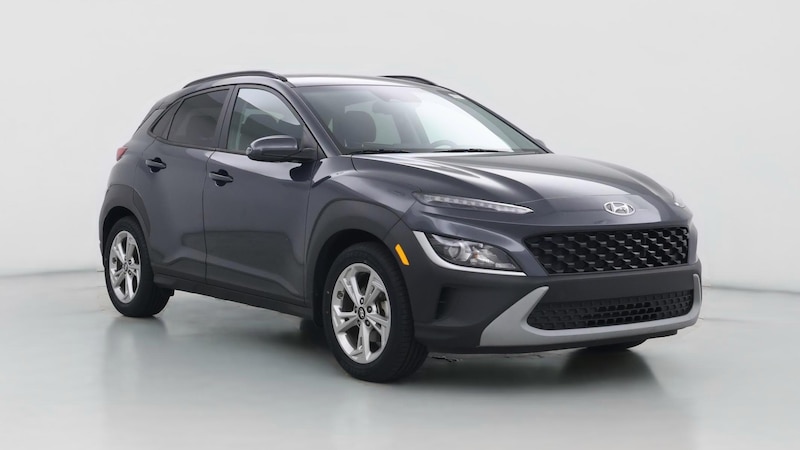 2022 Hyundai Kona SEL Hero Image