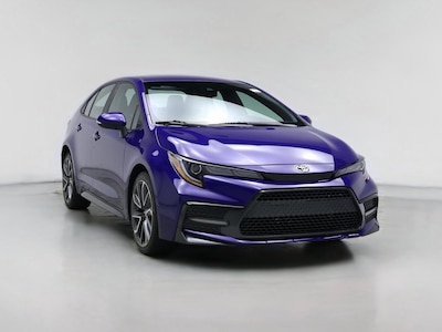 2021 Toyota Corolla SE -
                Charlotte, NC