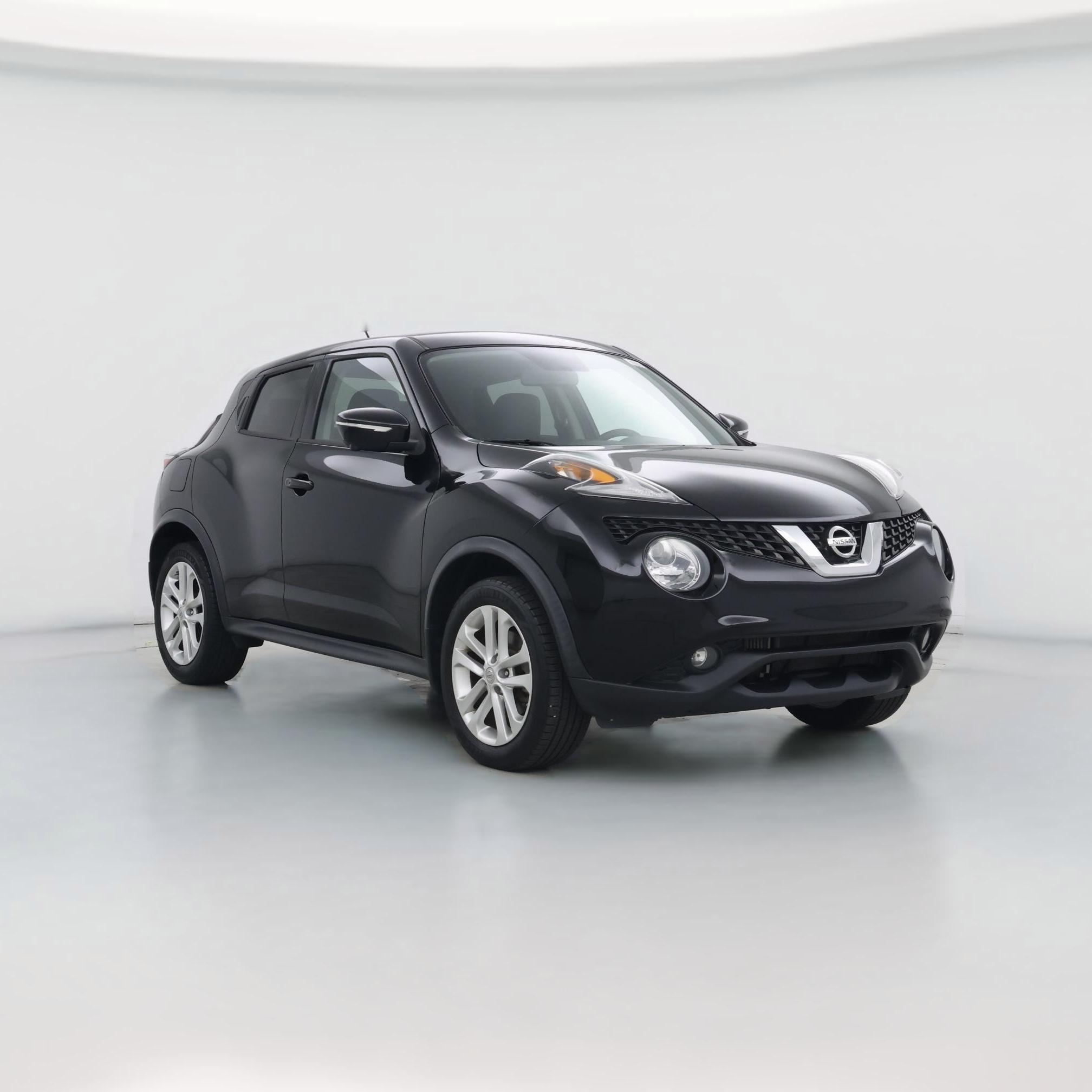 Thumbnail: 2015 Nissan Juke - 1