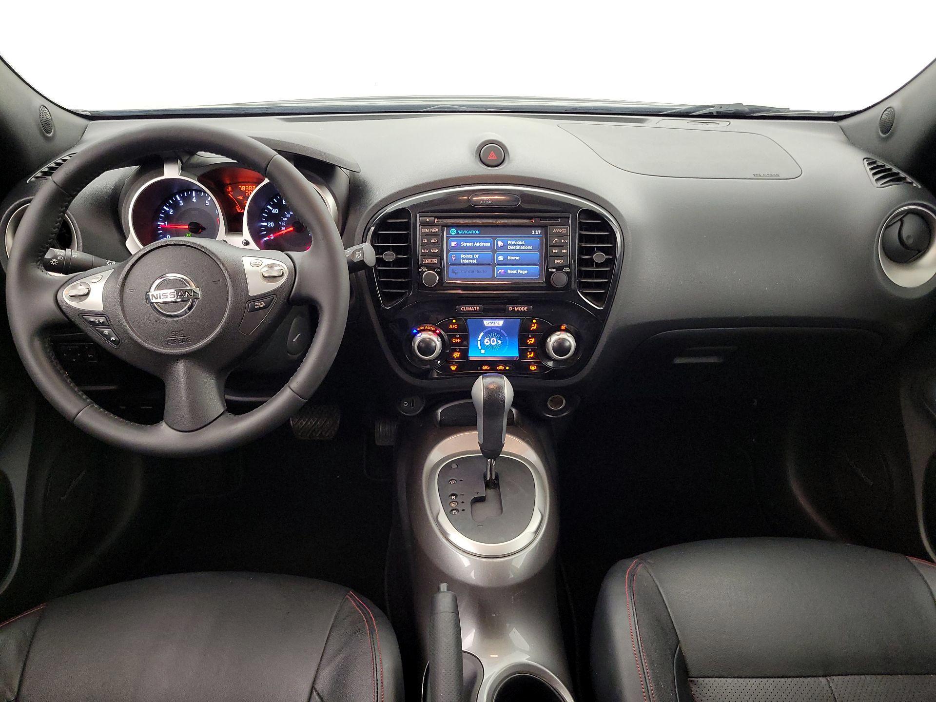 Thumbnail: 2015 Nissan Juke - 9