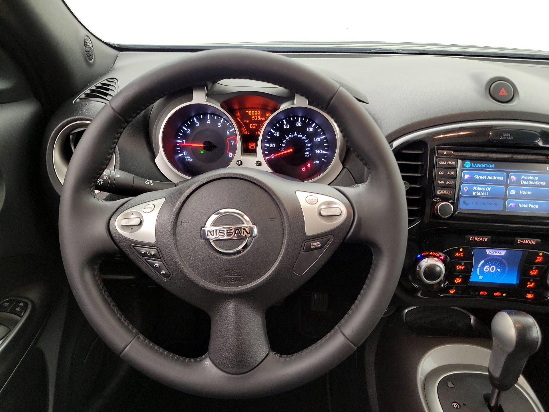 Thumbnail: 2015 Nissan Juke - 10