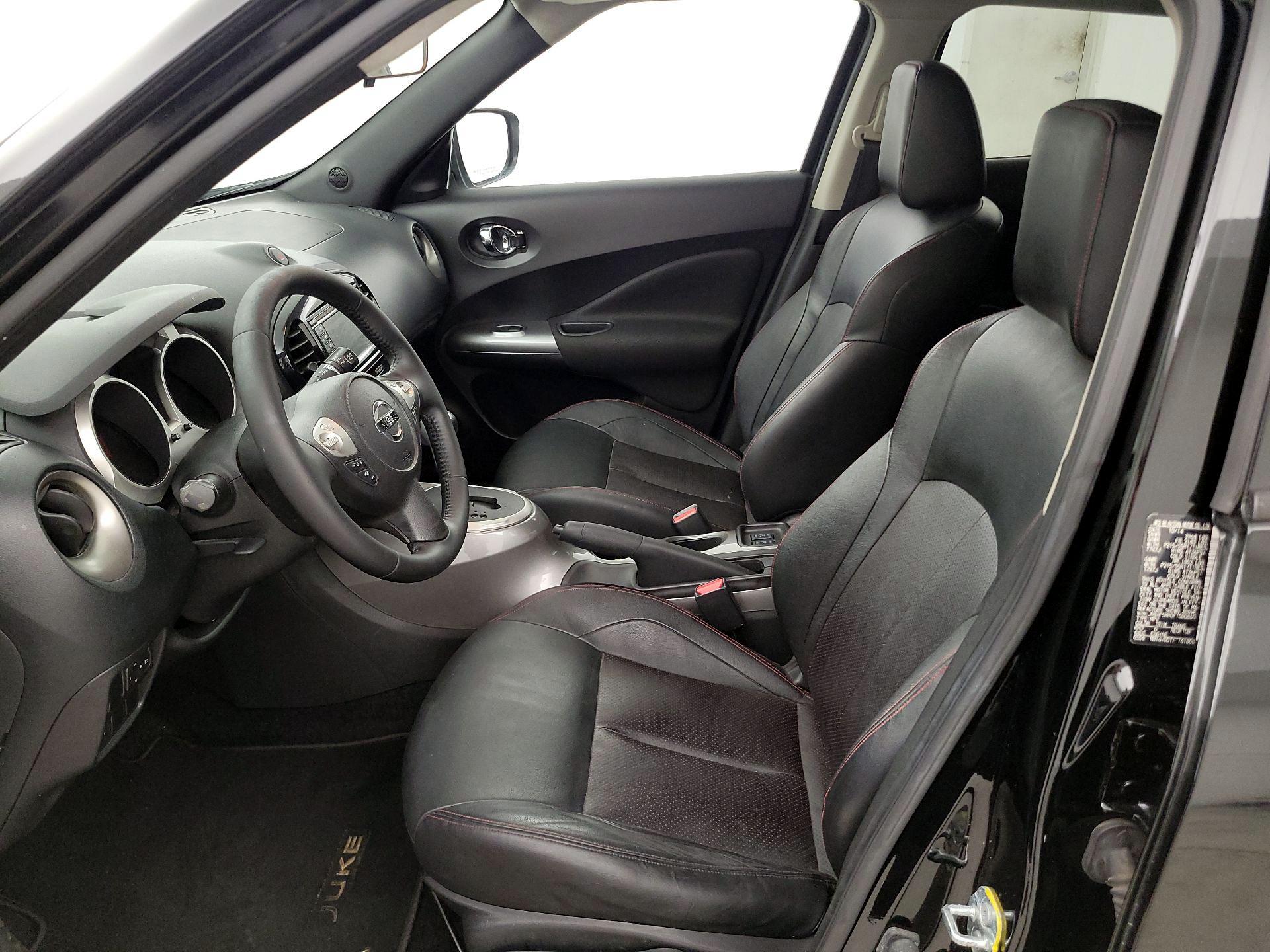 Thumbnail: 2015 Nissan Juke - 11