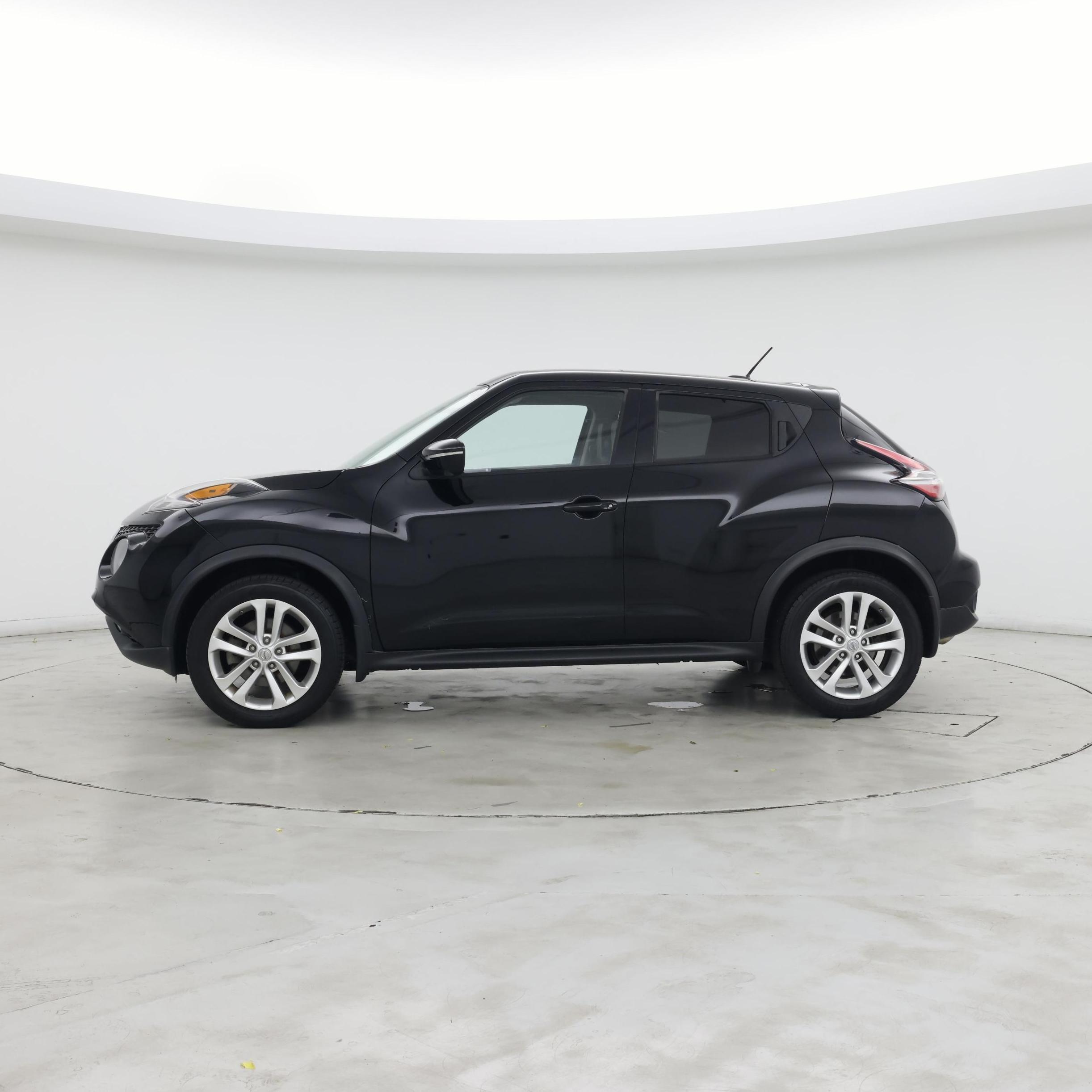 Thumbnail: 2015 Nissan Juke - 3