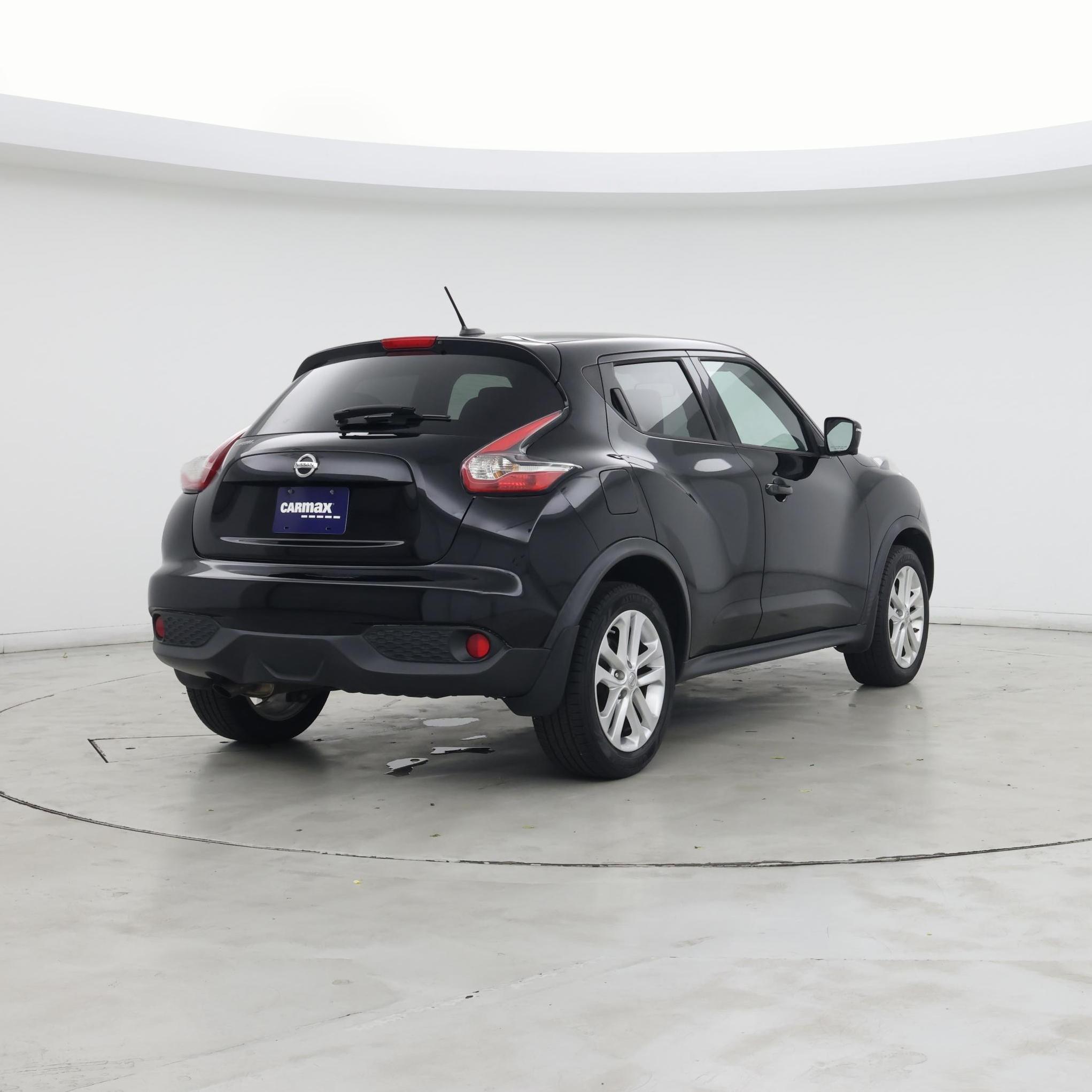 Thumbnail: 2015 Nissan Juke - 8