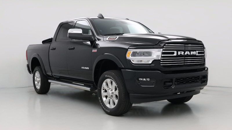 2022 RAM 2500 Laramie Hero Image