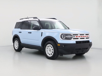 2023 Ford Bronco Sport Heritage -
                Raleigh, NC