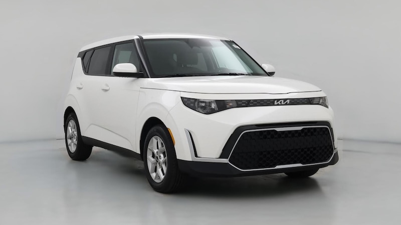 2023 Kia Soul LX Hero Image
