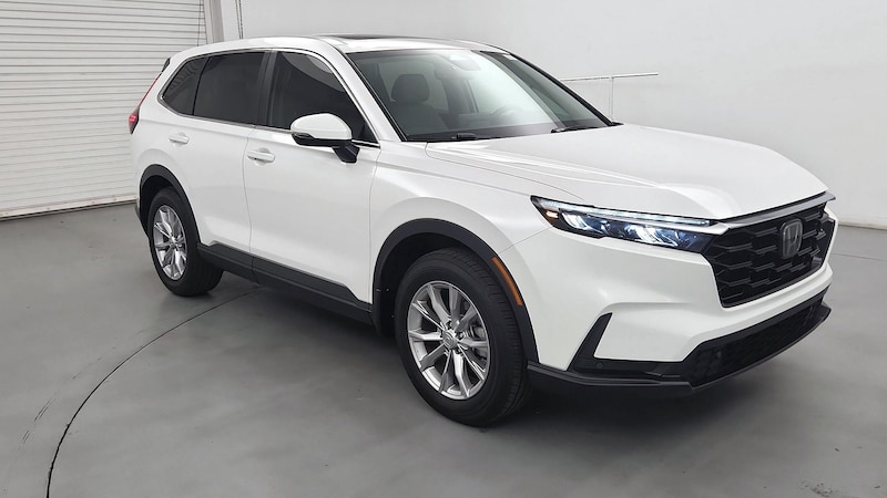 2025 Honda CR-V EX-L Hero Image