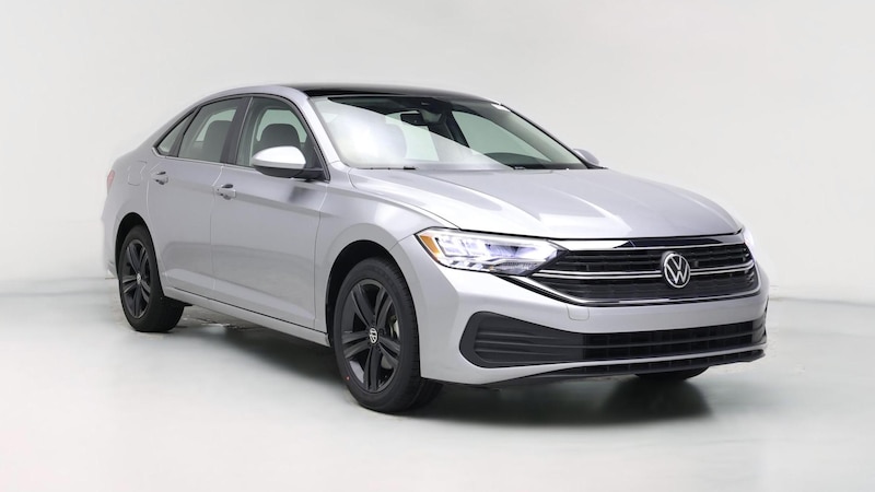 2023 Volkswagen Jetta SE Hero Image