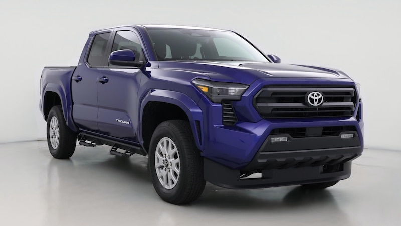 2025 Toyota Tacoma SR5 Hero Image