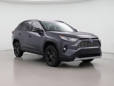 2019 Toyota RAV4 XSE -
                Raleigh, NC