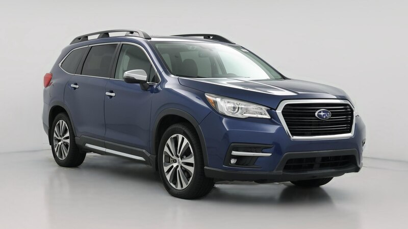 2019 Subaru Ascent Touring Hero Image