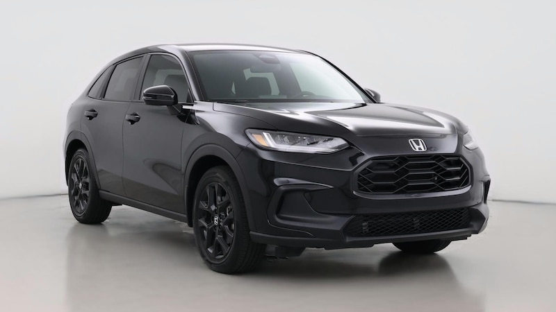 2024 Honda HR-V Sport Hero Image