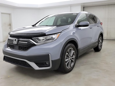 2021 Honda CR-V EX -
                Raleigh, NC