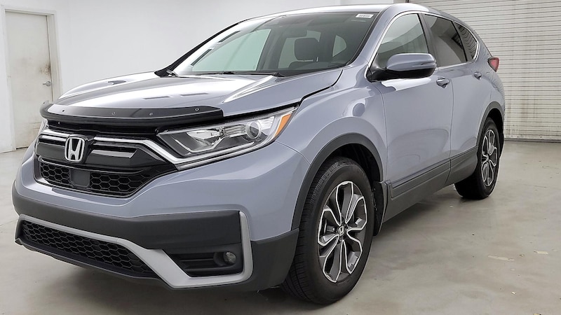 2021 Honda CR-V EX Hero Image