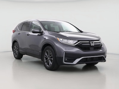 2021 Honda CR-V EX-L -
                  Raleigh, NC