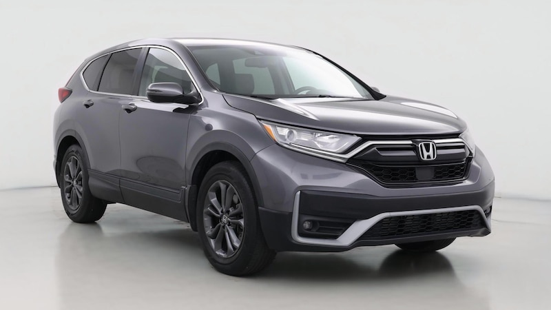 2021 Honda CR-V EX-L Hero Image