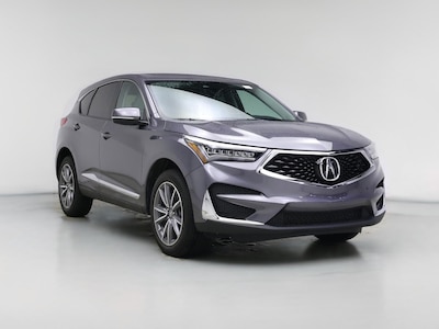 2020 Acura RDX Technology -
                Charlotte, NC