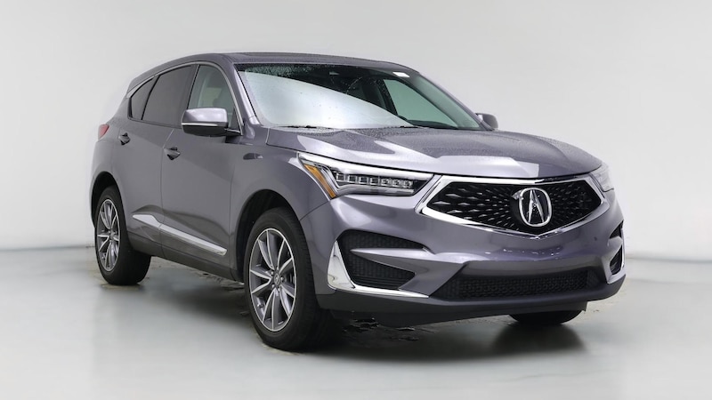 2020 Acura RDX Technology Hero Image