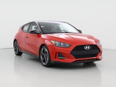2019 Hyundai Veloster  -
                Raleigh, NC