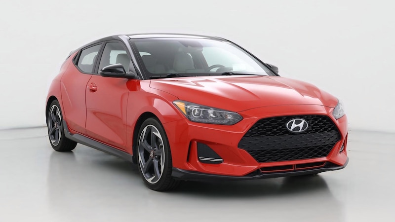 2019 Hyundai Veloster  Hero Image