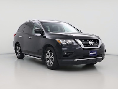 2017 Nissan Pathfinder SL -
                Raleigh, NC