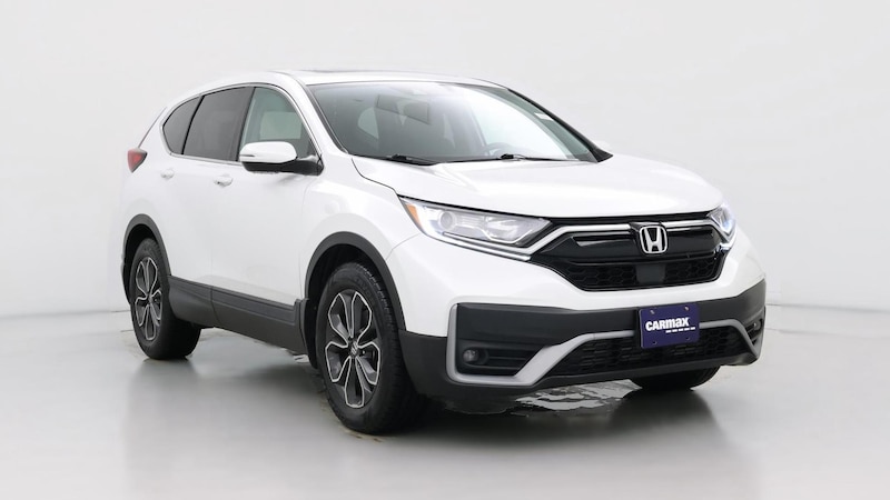 2021 Honda CR-V EX Hero Image
