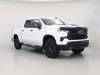 2024 Chevrolet Silverado 1500  -
                Raleigh, NC
