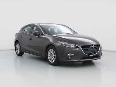 2016 Mazda Mazda3 i Touring -
                Raleigh, NC