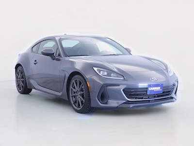 2022 Subaru BRZ Limited -
                Charleston, SC