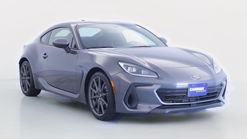2022 Subaru BRZ Limited Hero Image