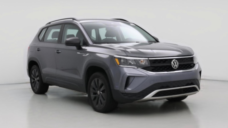 2022 Volkswagen Taos S Hero Image