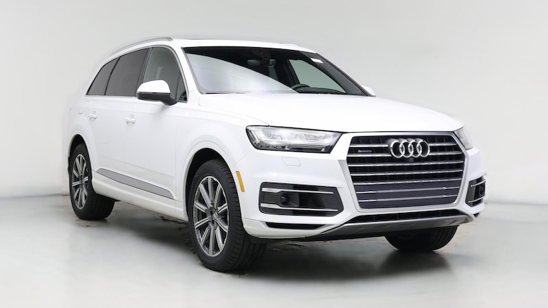 2017 Audi Q7 Prestige Hero Image