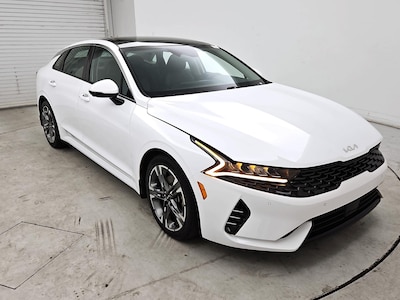 2022 Kia K5 EX -
                Gastonia, NC