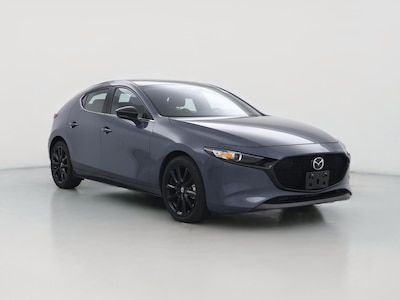 2022 Mazda Mazda3 Carbon Edition -
                Winterville, NC