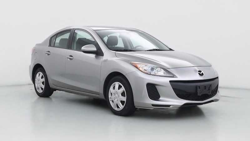 2013 Mazda Mazda3 i Sport Hero Image