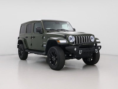 2024 Jeep Wrangler Sahara -
                Raleigh, NC
