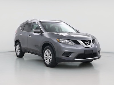 2015 Nissan Rogue SV -
                Raleigh, NC